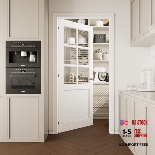 X80 french style clear - 36''x80'',