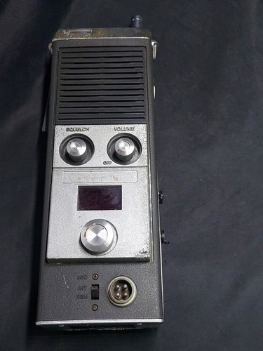 Vintage major mod hy - major, hy-gain
