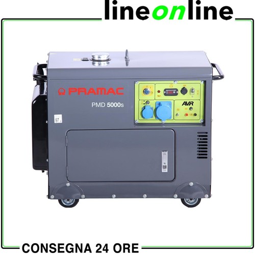 Generatore corrente diesel - di,