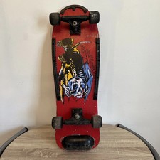 Raro skateboard orster vintage - raro,