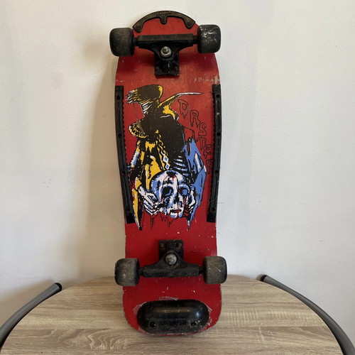 Raro skateboard orster vintage - raro,