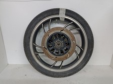 Cerchio Ruota Anteriore Yamaha XJ 750 1983 Front Wheel Gomma Disco Freno Freni