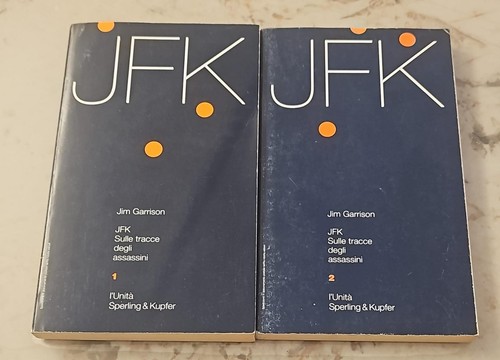Jfk sulle tracce degli - tracce,