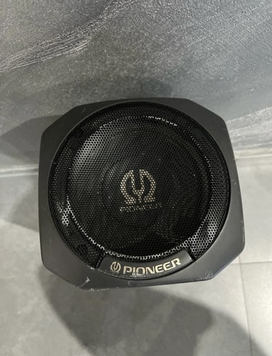 Subwoofer auto passivo - da,