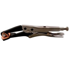 Pinza per saldatura a spina