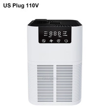 Negative Ion Generator for