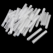 Tubo portacampioni fondo tondo