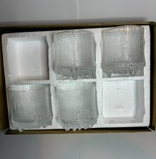 4 NUOVI occhiali 3,5" Iittala