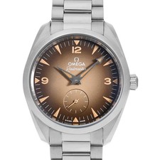 Omega Seamaster Railmaster