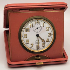 Raro orologio pieghevole da