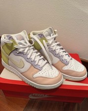 Nike Dunk High - Lemon Twist