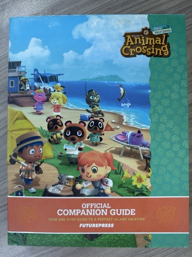 Animal crossing new horizons - crossing:,