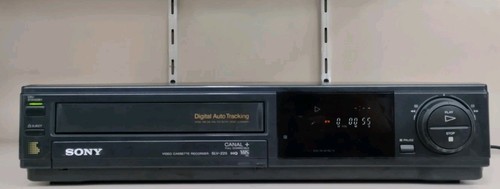 Sony slv 225 videoregistratore - slv-225,