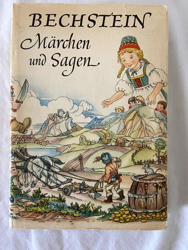 Bechstein märchen und sagen - märchen, sagen-