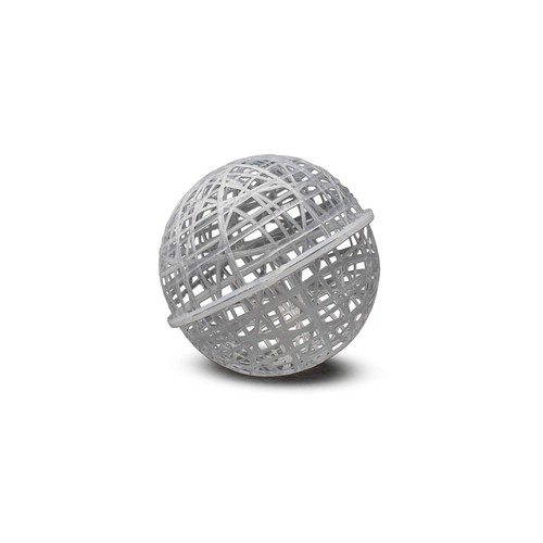 Sfera decorativa nylon - in,