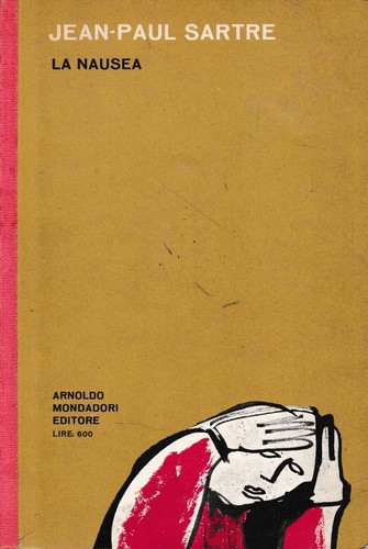 Nausea sartre jean - sartre, jean-paul