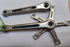 LEGNANO PEDIVELLE LEGA LEGGERA MARCA OFMEGA PEDIVELLE