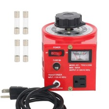 Voltage Transformer 5 Amp Auto