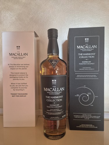 The macallan harmony - macallan,