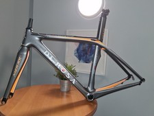 Forcelle telaio carbonio