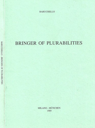 Bringen plurabilities - bringen,