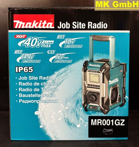 Makita mr001gz radio - mr001gz,