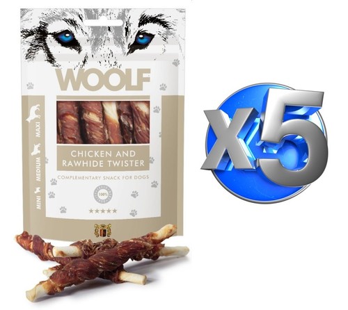 Woolf snack per - snack,