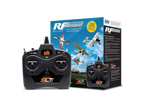 Realflight trainer edition - realflight,