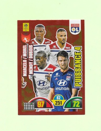Carte adrenalyn 2018 19 - adrenalyn, xl