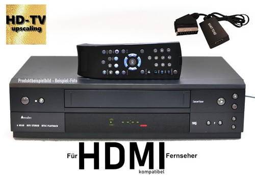Videoregistratore vhs - vhs, +