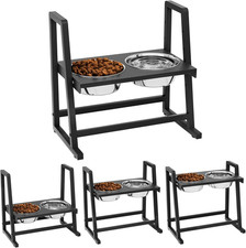 Ciotola per Cani Rialzata Con