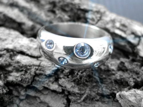 Argento 925 anello - 925..., rg
