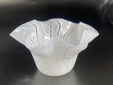 Vaso fazzoletto filigrana