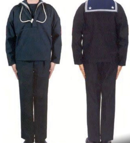 Set uniformi marina - marina, militare