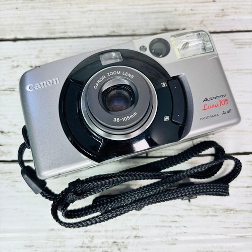 Canon autoboy luna - autoboy, 105