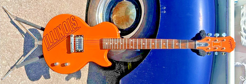 Epiphone les paul collegiate - paul,