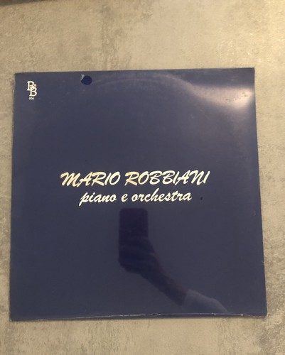 Mario robbiani piano - robbiani,