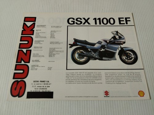 Suzuki gsx 1100 - 1100, g