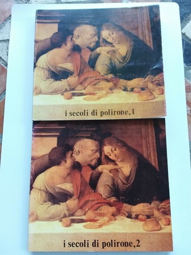 Secoli polirone voll - secoli, voll.