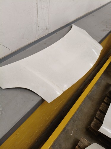 Cofano anteriore toyota yaris - anteriore,