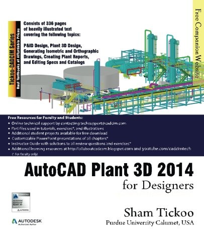 Autocad plant 2014 for - autocad,
