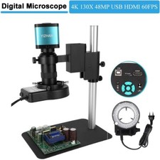 Set microscopio digitale 130X