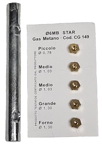 Kit ugelli 6mb gas - kit,