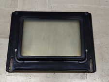 Vetro interno per porta forno USATO C00097447 Indesit Hotpoint