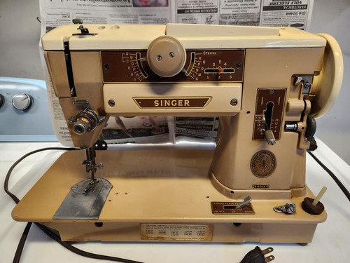 Vintage singer 401a - vintage,