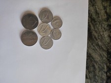 lotto di monete argento 2 da 5