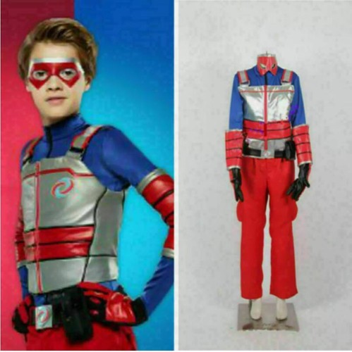 Costume cosplay henry danger - cosplay,
