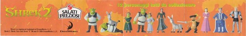 Salati preziosi minifigures - salati,
