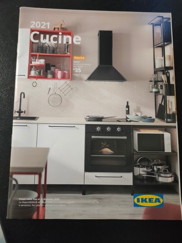 Catalogo ikea cucina anno - ,