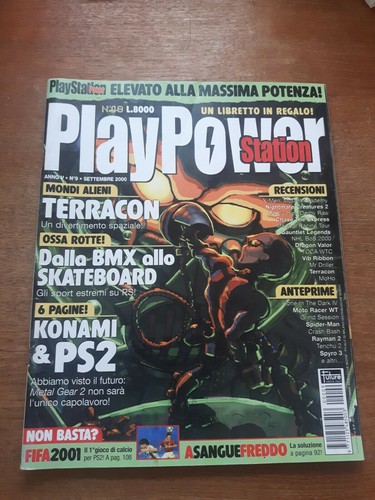 Rivista playstation - rivista,